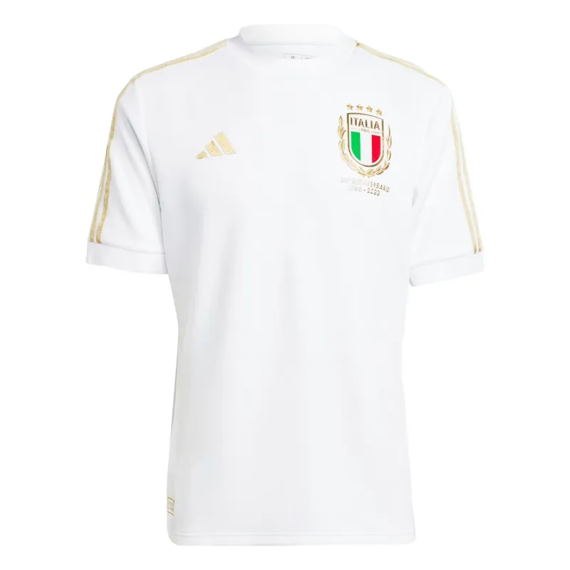 Italy's 125th Anniversary Special Edition Jersey - White