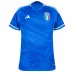 Italiens 2023/24 Heim-Kinder-Trikot-Kit - Blau