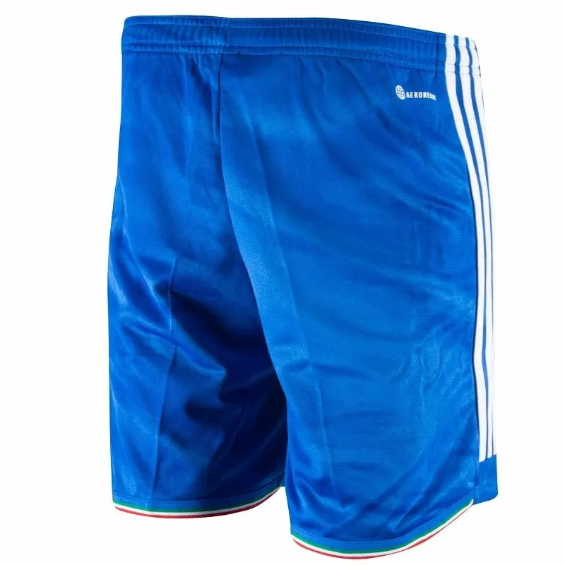 Italiens 2023/24 Heim-Kinder-Trikot-Kit - Blau
