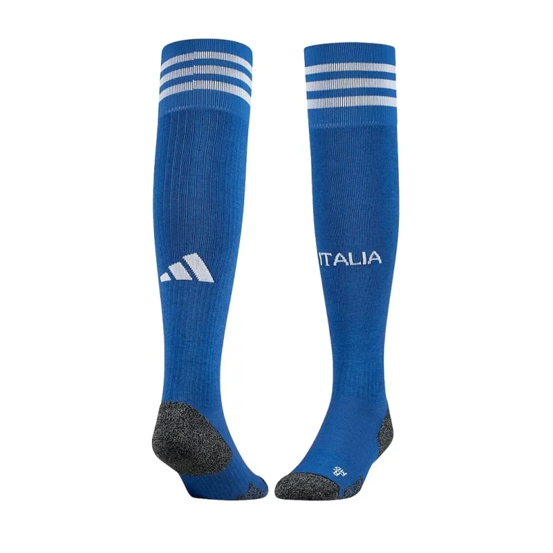 Italiens 2023/24 Heim-Kinder-Trikot-Kit - Blau