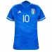 Pellegrinis Italiens 2023/24 Heimtrikot - Blau