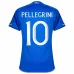Pellegrinis Italiens 2023/24 Heimtrikot - Blau