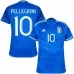 Pellegrinis Italiens 2023/24 Heimtrikot - Blau