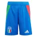 Pantalones cortos locales de Italia 2024/25 - Azul