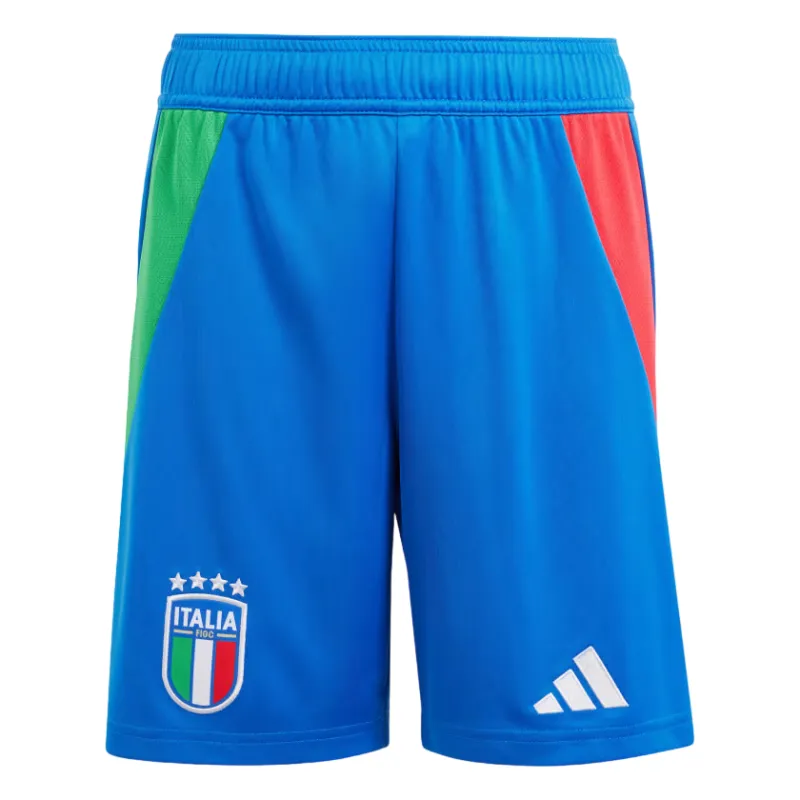 Pantalones cortos locales de Italia 2024/25 - Azul