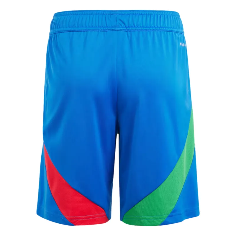 Pantalones cortos locales de Italia 2024/25 - Azul