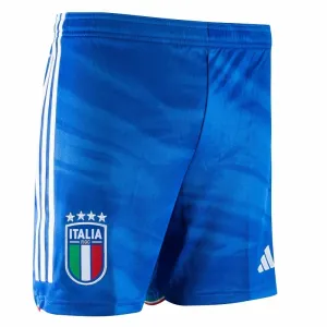 Italiens 2023/24 Heimshorts - Blau
