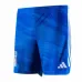 Italiens 2023/24 Heimshorts - Blau