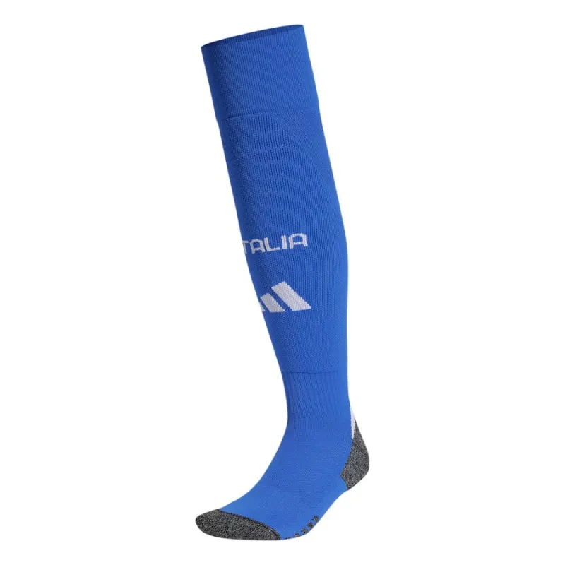 Calcetines de fútbol local de Italia 2024/25 - Azul
