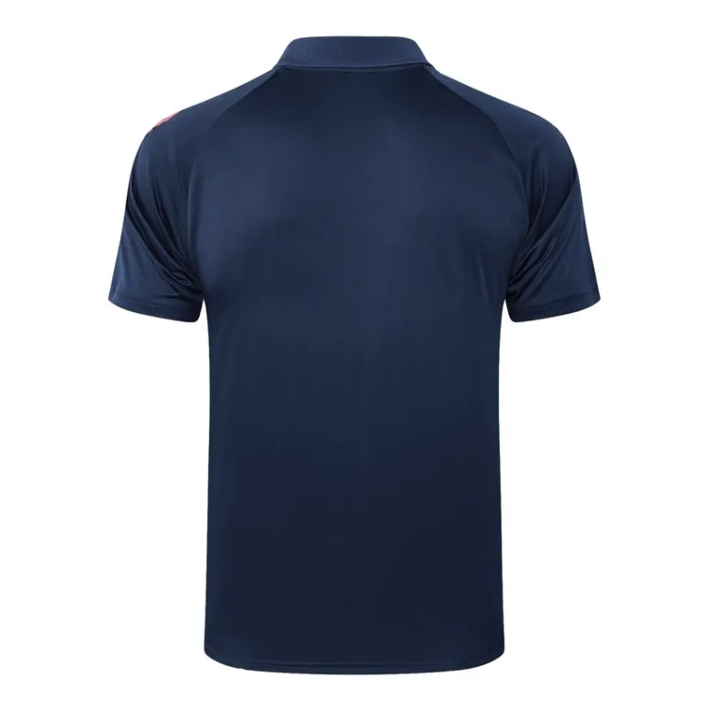 Italienische POLO-Sportkleidung + Hosen 2024/25 - dunkelblau