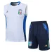 Vestido + pantalones cortos de Italia 2024/25 - blanco