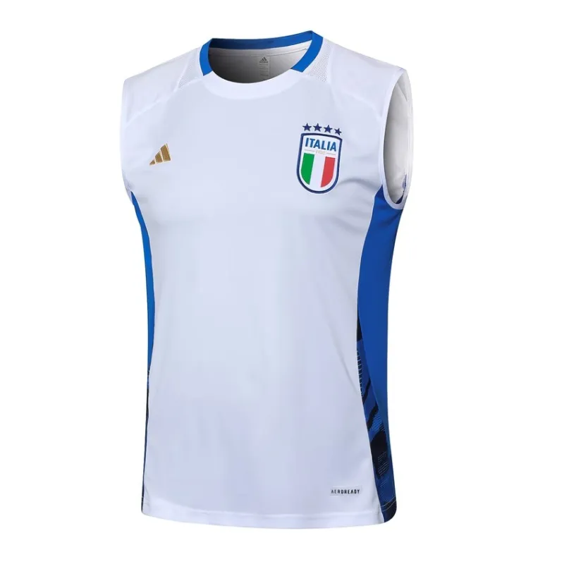 Vestido + pantalones cortos de Italia 2024/25 - blanco