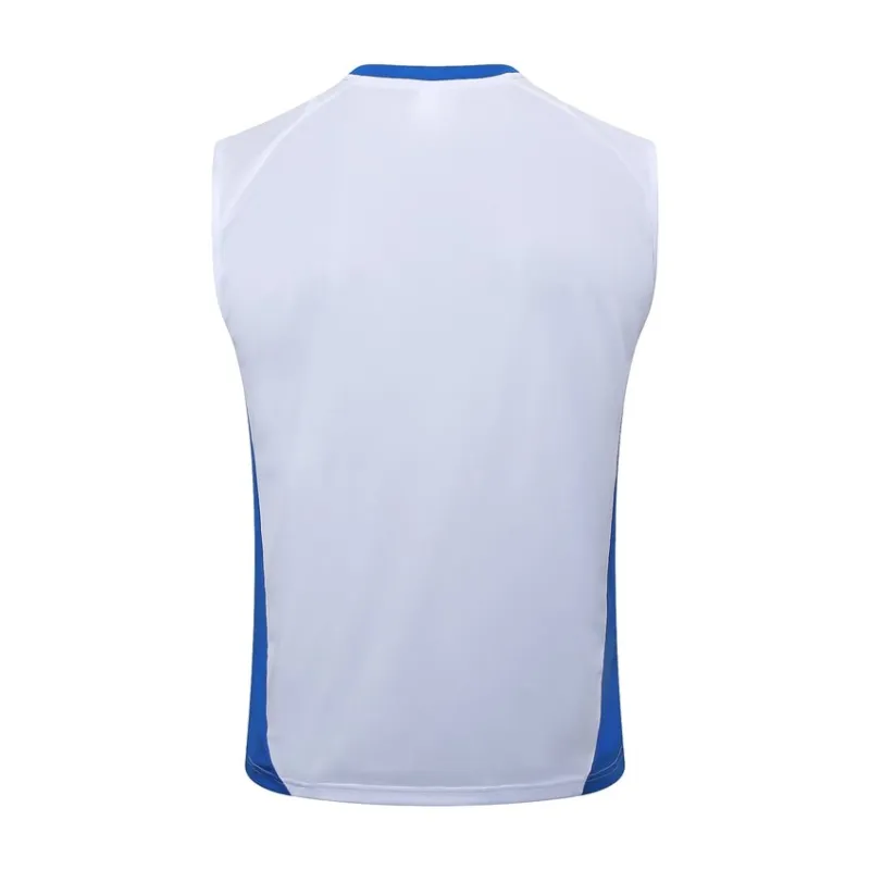 Vestido + pantalones cortos de Italia 2024/25 - blanco