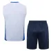 Vestido + pantalones cortos de Italia 2024/25 - blanco