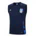 Italienische Weste und Shorts 2024/25 - dunkelblau