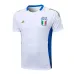 Italienische Trainingskleidung + Shorts 2024/25 - weiß