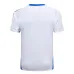 Italienische Trainingskleidung + Shorts 2024/25 - weiß