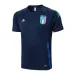 Italienische Trainingskleidung + Shorts 2024/25 - dunkelblau