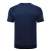 Italienische Trainingskleidung + Shorts 2024/25 - dunkelblau
