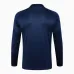Italienische Langarm-Sportkleidung + Hosen 2024/25 - blau
