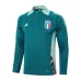 Italienische Langarm-Sportkleidung + Hosen 2024/25 - grün