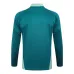 Italienische Langarm-Sportkleidung + Hosen 2024/25 - grün