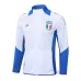 Italienische Sportjacke + Hosen 2024/25 - weiß