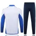 Italienische Sportjacke + Hosen 2024/25 - weiß