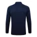 Italienische Sportjacke + Hosen 2024/25 - dunkelblau