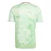 Italie 2024 EURO Extérieur Maillot Homme Vert Clair