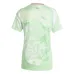 Italy 2024 EURO Away Women's Jersey Light Green