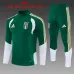 Italia 2026/27 Set Sportivo Bambino verde