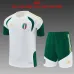 Italien 2026/27 Kinder Trainingsanzug weiß