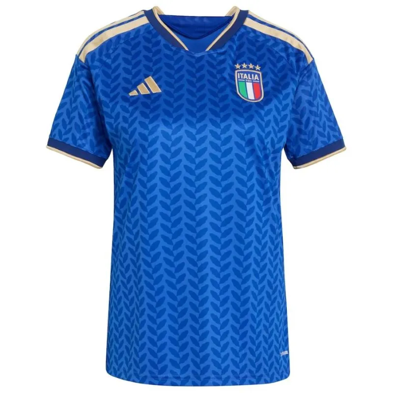 Maillot Domicile Femme Italie 2026/27 - Bleu