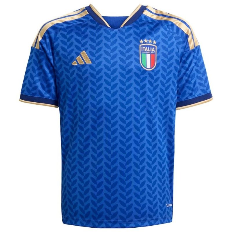 Italien 2026/27 Heimkit Kinder - Blau