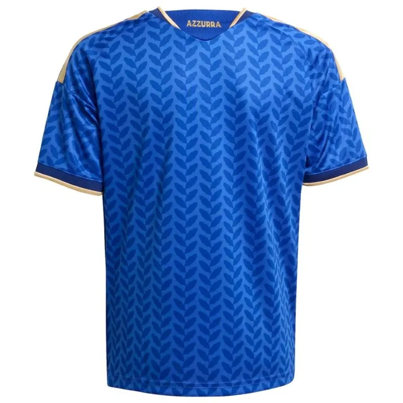 Italien 2026/27 Heimkit Kinder - Blau