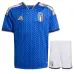 Italien 2026/27 Heimkit Kinder - Blau