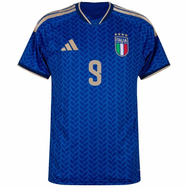 Italien RETEGUI 2026/27 Heimtrikot - Blau