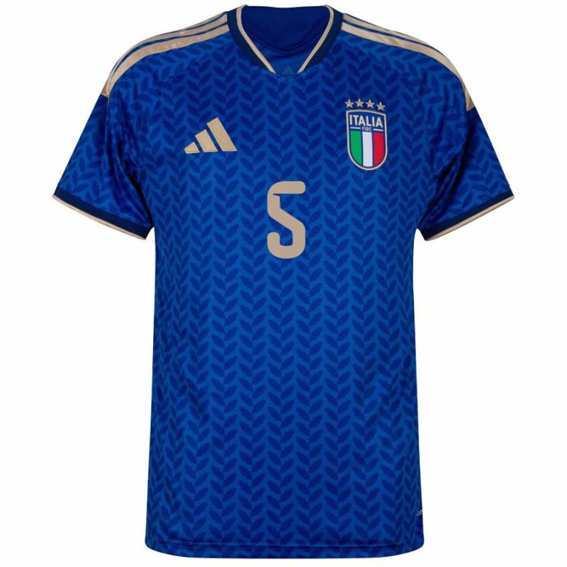 Italien CALAFIORI 2026/27 Heimtrikot - Blau