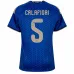 Italien CALAFIORI 2026/27 Heimtrikot - Blau