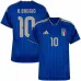 Italien R.BAGGIO 2026/27 Heimtrikot - Blau