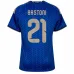 Italien BASTONI 2026/27 Heimtrikot - Blau
