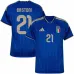 Italien BASTONI 2026/27 Heimtrikot - Blau