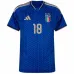 Italia BARELLA 2026/27 Kit Bambino Casa - Blu