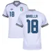Italia BARELLA 2026/27 Maglia Trasferta Bianco