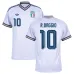 Maillot Extérieur Italie R.BAGGIO 2026/27 Blanc