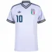 Maillot Extérieur Italie RASPADORI 2026/27 Blanc