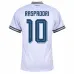 Maillot Extérieur Italie RASPADORI 2026/27 Blanc
