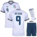Kit Extérieur Enfant Italie RETEGUI 2026/27 Blanc