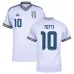 Maillot Extérieur Italie TOTTI 2026/27 Blanc